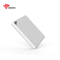 Minew E8 NRF52832 Bluetooth Beacon 5.0 Capteur d'accéléromètre Ble IBeacon Petite étiquette de suivi des actifs pour Smart Office