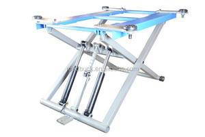 Elevador Hidráulico Portátil para Lavado de Autos/Elevador para Autos LXD 6000, Elevadores para Autos Usados LXD 6000 - Product Image 2