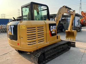Venta caliente para usado para 306E2 Mini Excavadora EPA CE Buen estado Alta calidad 1 año Alta eficiencia operativa Libia - Product Image 2