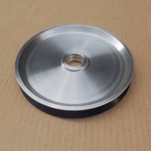 Piezas de Repuesto para Máquina de Trefilado de Alambre, Polea/Rueda Guía de Alambre Esmaltado con Recubrimiento Cerámico - Product Image 3