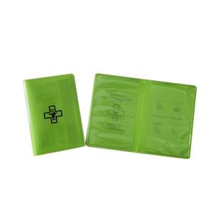 Custom impermeabile PVC titolare della carta di assicurazione, polizza di assicurazione di plastica porta documenti, carta d'identità in vinile - Product Image 5