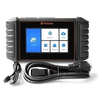 Herramienta de Diagnóstico Automotriz Foxwell I50 Pro, Escáner OBD2 para Todos los Sistemas, Funciones de Reinicio Especiales, Actualización de la Herramienta de Escaneo de Autos NT650