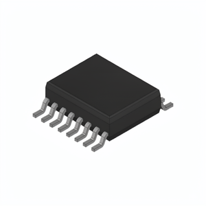 Componentes del kit electrónico 16 LSSOP (0,154 pulgadas, 3,90 mm de ancho) INTERRUPTOR DE AUDIO/VIDEO, 4 FUNCIONES, Interfaz de 1 canal FSAV330QSCX - Product Image 1