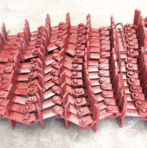 Mẫu xích cào rèn thả tự do mới P142 P200 P250, Mẫu xích cào rèn thả tự do P142 P200, Phụ tùng thiết bị xử lý vật liệu - Product Image 4