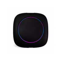 Adaptador Inalámbrico Exploter CarPlay Android Auto Dongle Android 13 Plug&Play para Modelos Tesla 3/Y/X/S - Reproductor de Video YouTube Netflix