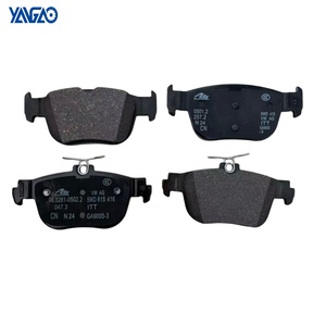 Producto <span class=keywords><strong>de</strong></span> Alta Calidad 8Y0698451B Apto para las <span class=keywords><strong>Pastillas</strong></span> <span class=keywords><strong>de</strong></span> <span class=keywords><strong>Freno</strong></span> Traseras <span class=keywords><strong>de</strong></span> Audi A3 y S3. Ofrece una Buena Relación Calidad-Precio. - Product Image 4