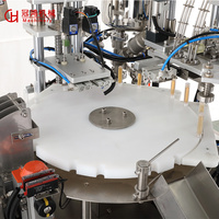Machine de remplissage automatique pour gel, appareil de remplissage pour préservatif liquide