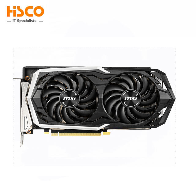 For MSI GeForce RTX 2060 DirectX 12 RTX 2060 OC 6G 6GB 192-Bit GDDR6 PCI 3.0 X16 HDCP Ready Video Card