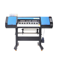 Imprimante à transfert uv dhf 60cm, pour t-shirts xp600 l1800