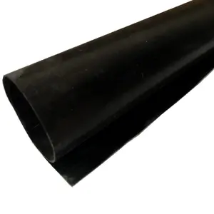 1mm 1.5mm 2mm HDPE cá trang trại AO đập lót geomembrane giá