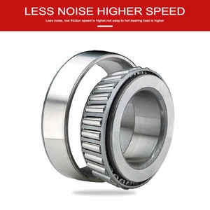 Roulement à rouleaux coniques impérial à une rangée de haute qualité SKF 12580/520 fait portant des machines agricoles à grande vitesse en acier P6 Imperial - Product Image 6