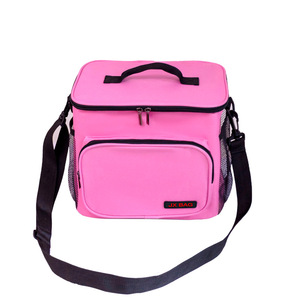 Bolsa <span class=keywords><strong>de</strong></span> Lona Aislante Portátil Hielera Térmica para Almuerzo Bolsa para Entrega <span class=keywords><strong>de</strong></span> <span class=keywords><strong>Comida</strong></span> para Picnic Playa Viajes Escuela <span class=keywords><strong>Trabajo</strong></span> - Product Image 5