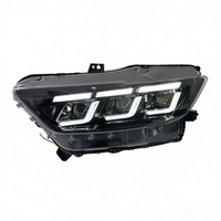 Feux avant LED de style concept SJC Auto pour Ford Mustang 2015-2017, feux de jour, accessoires de voiture très vendus