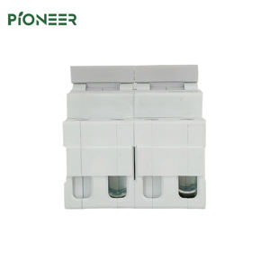 Interruttore di trasferimento manuale a 2 poli (MTS) 125A/100A/80A uso domestico classe PC per generatore - Product Image 5