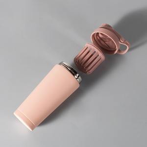 Custom Logo Stainless Steel 750ml Gym Sports Water <b>Bottle</b> Double Wall Fitness <b>Protein</b> Shaker <b>Bottle</b> - Product Image 6