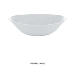 Bol à salade évasé Elips Ø 16 cm Gural Els16Kk00 - Product Image 3