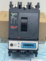 1 unidad nueva y original LV432813 COMPACT 3P NSX630F LV432090 MICROLOGIC 5.3A PLC