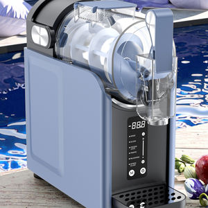 Machine à neige glacée <span class=keywords><strong>professionnelle</strong></span> <span class=keywords><strong>2L</strong></span> mélangeur de Smoothie électrique automatique Machine à boissons pour usage extérieur fabricant de Smoothie domestique - Product Image 4