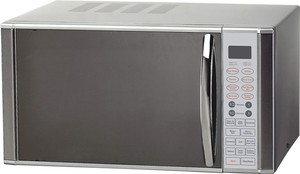 เตาอบไมโครเวฟแบบพาความร้อนดิจิตอล รุ่น D100n34aslrii-t4 เตาอบไมโครเวฟแบบทัชแพด - Product Image 2