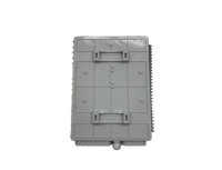 16-24 Cores Distribution Fiber Optic Junction Box Splitter Distribution Box Outdoor Wall/Pole Mounted Optical Fiber Joint Box