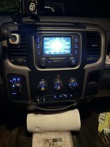 Autoradio Android 9,7 pouces Carplay pour Dodge Ram 1500 2500 3500 2013-2018, écran tactile vertical, autoradio vidéo GPS - Product Image 6