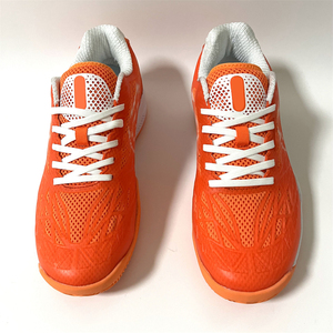 Giày tennis màu cam nhẹ, thời trang, mới, thiết kế riêng, thích hợp cho mọi mùa - hè, xuân, thu, đông - Product Image 4