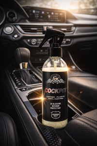 Spray para el Cuidado del Interior del Vehículo, 250 ml, para Cuero, Plástico y Vinilo, Previene la Decoloración y las Grietas, Protección Duradera - Product Image 4
