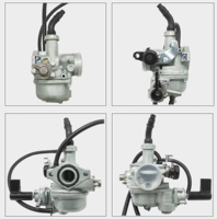 Prix usine carburateur PZ19 19mm Carb pour 50 70 90 110 125cc ATV Quad 4 roues Dirt Bike moto moto