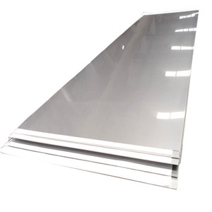 Vente chaude à bas quantité minimale de commande de haute qualité aisi 304 feuilles d'acier inoxydable - Product Image 1