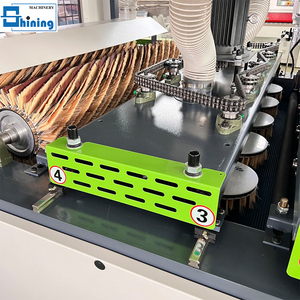 Machine à poncer avec <span class=keywords><strong>brosse</strong></span> <span class=keywords><strong>rotative</strong></span> pour ébavurage |   Machine automatique à haute efficacité pour le débavurage et la finition du métal/du bois - Product Image 3