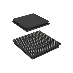 ชิ้นส่วนอิเล็กทรอนิกส์ TMS320C6457CCMH2 <span class=keywords><strong>688</strong></span> bfbga FCBGA แบบฝัง - Product Image 1