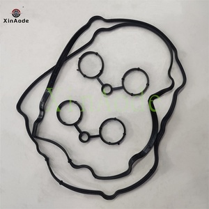 11 12 7 572 851 R56 R55 <span class=keywords><strong>Joint</strong></span> <span class=keywords><strong>de</strong></span> couvercle <span class=keywords><strong>de</strong></span> <span class=keywords><strong>culasse</strong></span> <span class=keywords><strong>de</strong></span> moteur pour BMW R57 R58 R59 <span class=keywords><strong>Joint</strong></span> <span class=keywords><strong>de</strong></span> couvercle <span class=keywords><strong>de</strong></span> <span class=keywords><strong>culasse</strong></span> <span class=keywords><strong>de</strong></span> moteur 11127572851 - Product Image 3