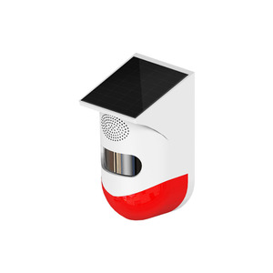 Tuya Ngoài Trời Thông Minh Năng Lượng Mặt Trời Powered PIR Cảm Biến Chuyển Động Không Thấm Nước Wifi Con Người Hoạt Động Detector <span class=keywords><strong>Home</strong></span> An Ninh Báo Động Còi Báo Động Ứng Dụng Điều Khiển - Product Image 1