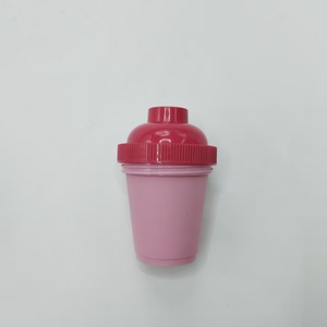 ขวดพลาสติกเปล่าขายดี20กรัมสำหรับเครื่องดื่มที่เป็นของแข็งขวดเปล่าโปรไบโอติกปรับแต่งสีได้ขวดผงกาแฟ - Product Image 1