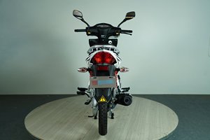 LC <b>Cheap</b> Price Gasoline Motorcycle Curved Beam 110cc Adult <b>Scooter</b> 4 Stroke Bottom Bone Bike Wave Moto Essence 80km/h Model - Product Image 4
