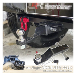 <span class=keywords><strong>Enganche</strong></span> de <span class=keywords><strong>Remolque</strong></span> de Alta Calidad con Bloqueo para <span class=keywords><strong>Suzuki</strong></span> <span class=keywords><strong>Jimny</strong></span> 3 Puertas 5 Puertas Jb64 Jb74 Jc74 2025 2026 - Product Image 2