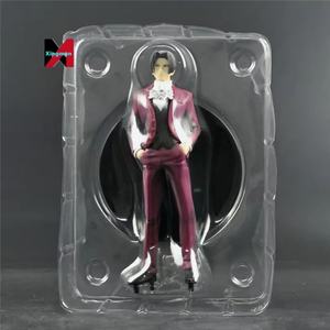 Ace Attorney POP Miles Edgeworth Hands figura de bolsillo Anime modelo fiscal regalo coleccionable en caja - Product Image 3