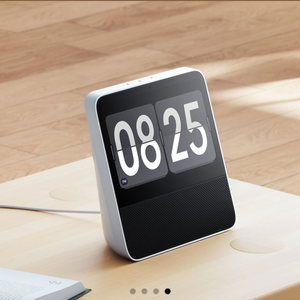 Altavoz con Pantalla Táctil de 8 Pulgadas, Blanco, Altavoz Inteligente con Pantalla Táctil HD de 8 Pulgadas y <span class=keywords><strong>Bluetooth</strong></span> - Product Image 1