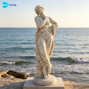 Escultura Griega Moderna de Alta Calidad Tallada a Mano, Figura de Hombre <span class=keywords><strong>Desnudo</strong></span> <span class=keywords><strong>en</strong></span> Mármol Pulido, Estatua Grande para Interiores y Exteriores, Sala de Estar - Product Image 5