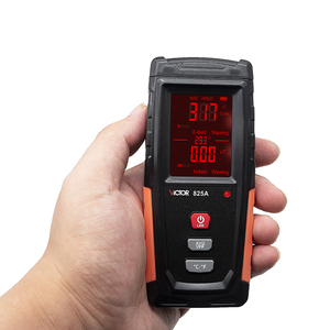 Mini detector de campo electromagnético, 825A Ange 1-1999 V/ M EF F - Product Image 4