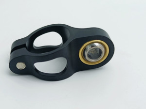 Amortisseur de direction <span class=keywords><strong>Monorim</strong></span> pour scooter électrique Ninebot Max G30 Direction fixe mains libres nouvelle expérience accessoires partie - Product Image 6