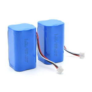 Lithium-ion battery 18650 4p 3,7 V 10000 mAh, Li-ion battery - Product Image 4