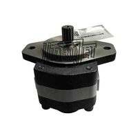 VENTE EN GROS STOCK 803074402 Pompe à engrenages hydraulique pour pièces d'excavatrice XCMG XD122 Accessoire d'excavatrice
