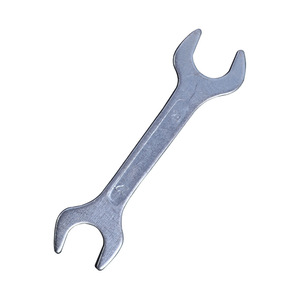 Llave de extremo abierto Niuli, herramienta de acero cromado forjado de alta resistencia de doble propósito, Hardware de soporte para jardín, medición métrica - Product Image 5