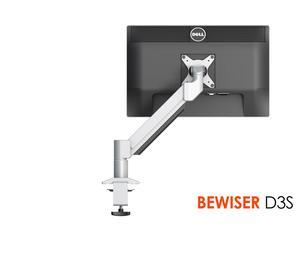 Computer <strong>Support</strong> Holder Monitor Arm <strong>LCD</strong> Monitor Stand (BEWISER D3S) - Product Image 5