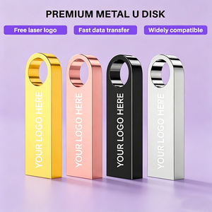 Custom Logo Metal Pendrive 2.0 <strong>USB</strong> Memory Stick 2G 4G 8G 16G 32G Cle <strong>Usb</strong> <strong>Flash</strong> Disk 64GB Pen <strong>Drive</strong> Mini <strong>USB</strong> <strong>Flash</strong> <strong>Drive</strong> - Product Image 1
