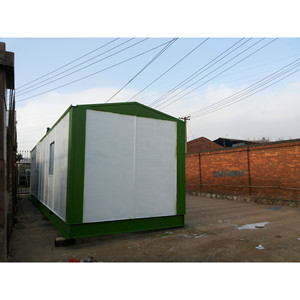 Edificio de Oficinas Rectangular en Contenedor, Diseño Industrial, Solución Integral para Proyectos - Product Image 3