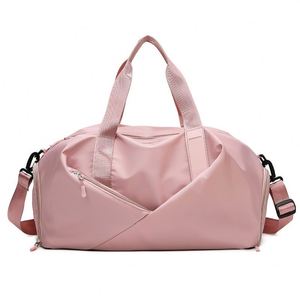 Sac de voyage multifonctionnel, séparation sec/humide, imperméable, personnalisé, fitness, sport, gym, léger, pliable - Product Image 1