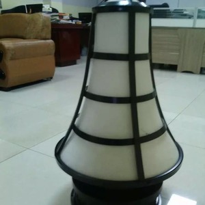 Lámpara de Poste Redsheng de Aleación de Aluminio con LED E27, Semi Empotrada, para Exteriores, Impermeable, con 5 Años de Garantía - Product Image 3
