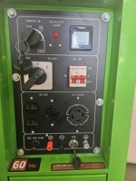Générateur diesel silencieux 10 kVA 20 kVA 30 kVA 40 kVA 50 kVA avec ATS 220 V pour moteur